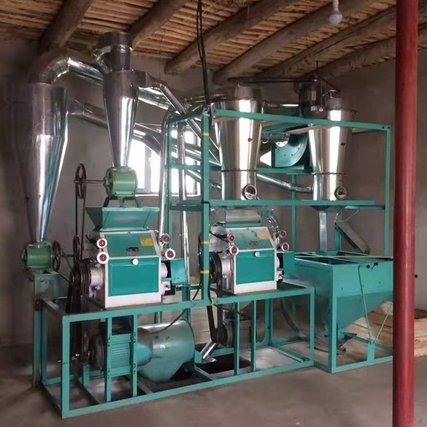 2臺磨皮芯分離研磨設(shè)備