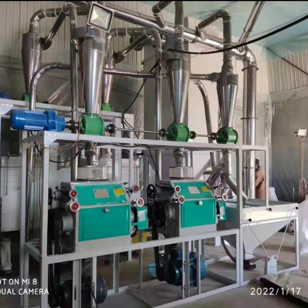 2臺磨皮芯分離研磨設(shè)備