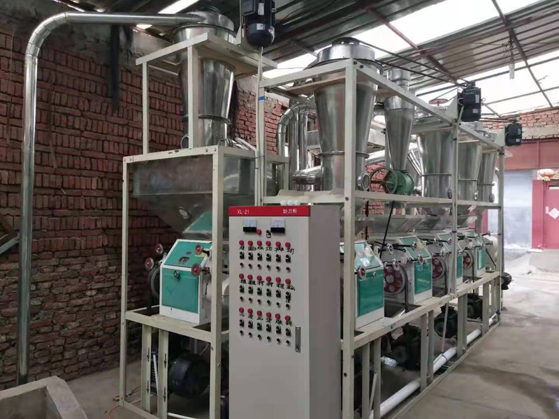 小型面粉機(jī)在使用時需要注意什么問題？