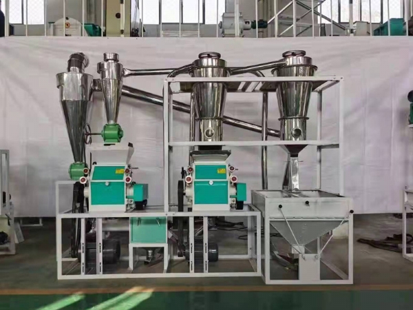 套裝面粉機如何辨別好壞？快來了解一下吧！