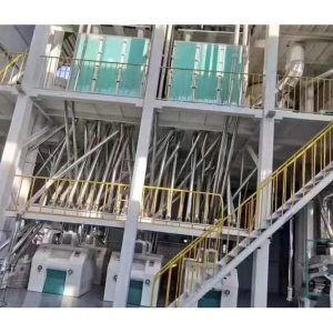 60噸面粉機加工設(shè)備