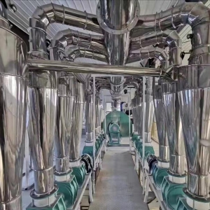 日產(chǎn)60噸面粉機(jī)