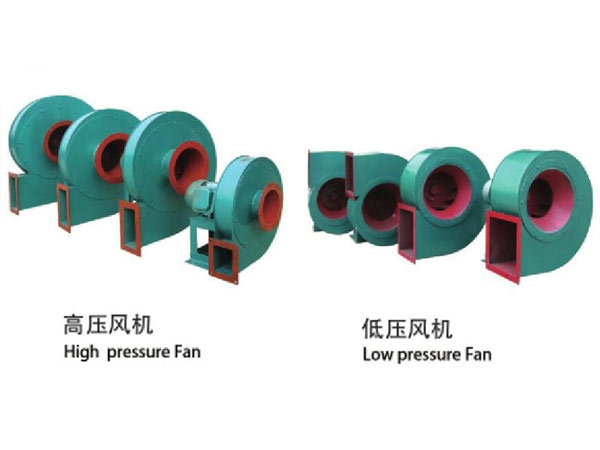高、低壓風(fēng)機(jī)