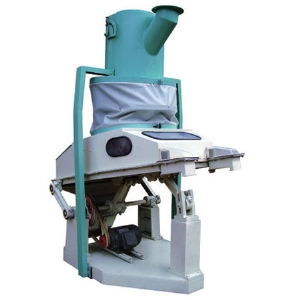 吸式比重去石機