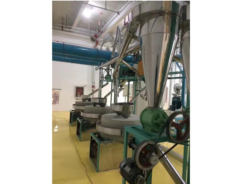 山東石磨面粉機械廠家