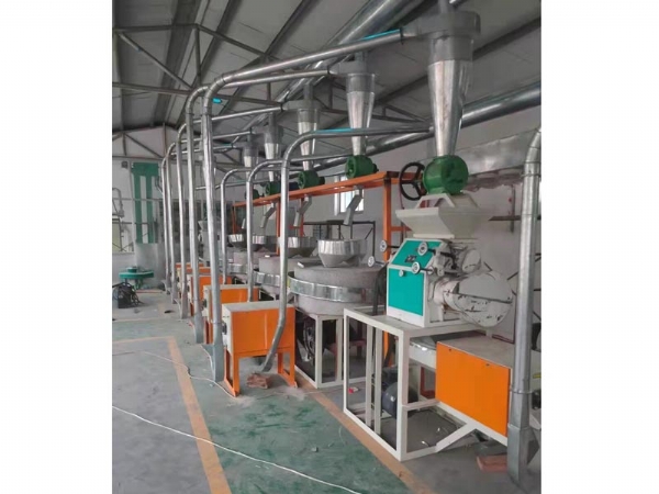 面粉機停機要怎么進(jìn)行保養(yǎng)