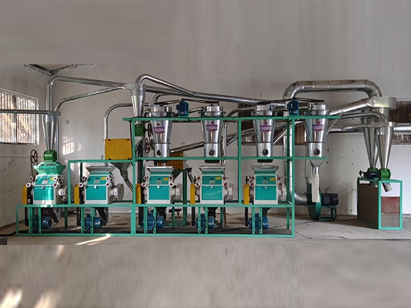 面粉機械加工成套設(shè)備的核心優(yōu)勢是什么？簡單為您介紹