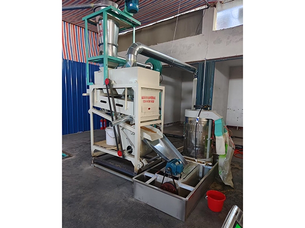 小型面粉機械設備的相關(guān)介紹