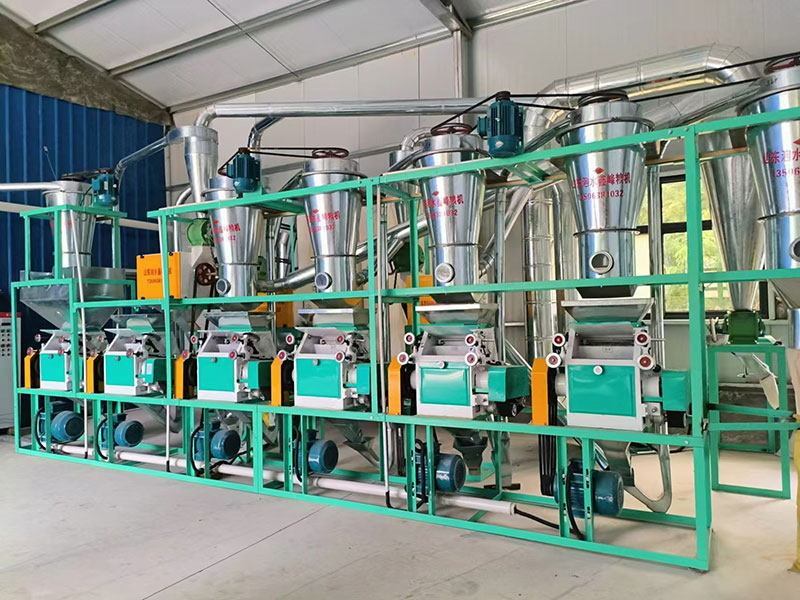 影響面粉機成品質(zhì)量的因素有哪些？