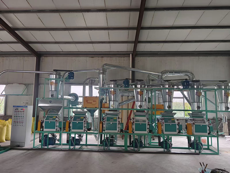 如何判斷面粉機(jī)是否需要維護(hù)？