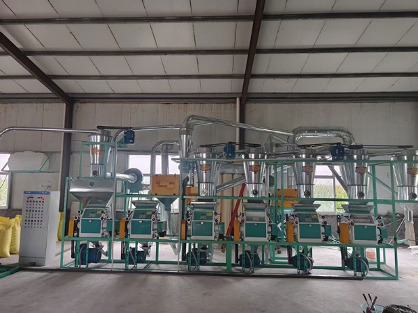 如何判斷面粉機是否需要維護？